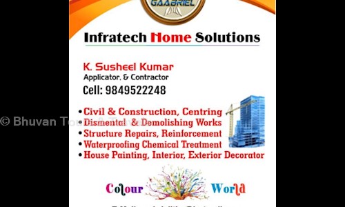 Bhuvan Tours & Travels in Whitefield, Bangalore - 560066