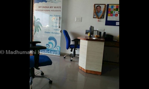 Madhumathi Holidays in Sola, Ahmedabad - 380060