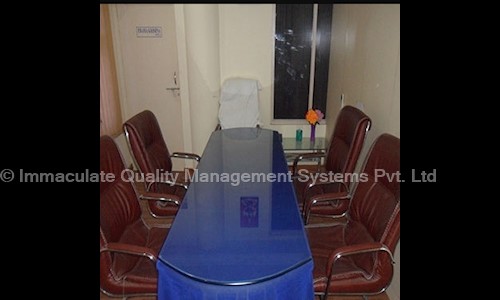 Immaculate Quality Management Systems Pvt. Ltd. in Labbipet, Vijayawada - 520010