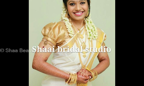 Shaa Beauty Parlour in Vadavalli, Coimbatore - 641041