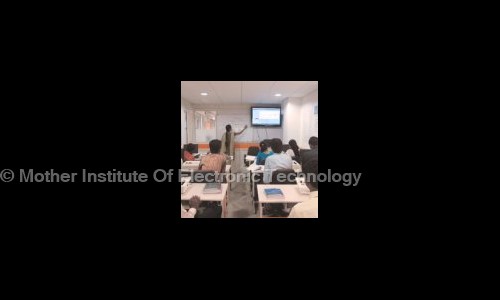 Mother Institute Of Electronic Technology in Rajputpara Main Road, Rajkot - 360001