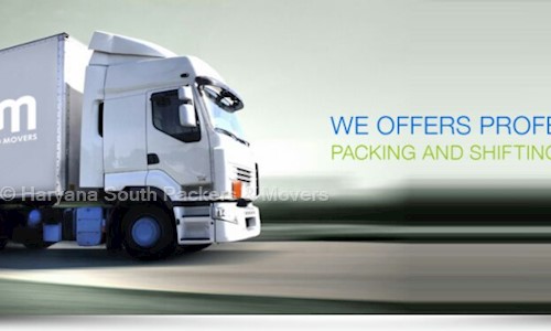 Haryana South Packers & Movers in Sector 26, Chandigarh - 160019