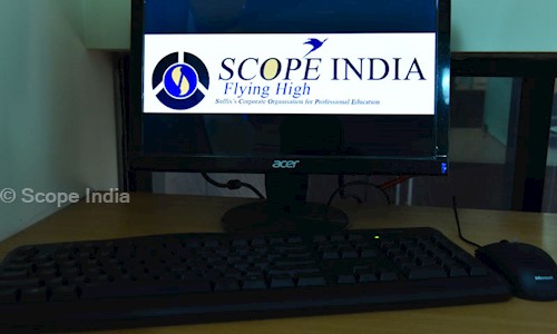 Scope India in Thampanoor, Trivandrum - 695014