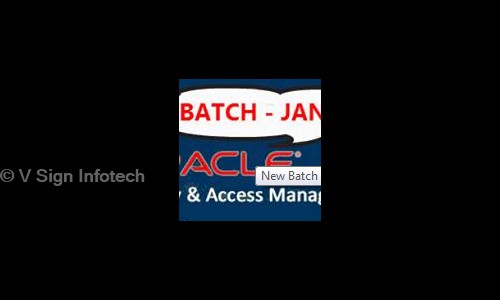 V Sign Infotech in Marathahalli, Bangalore - 560037