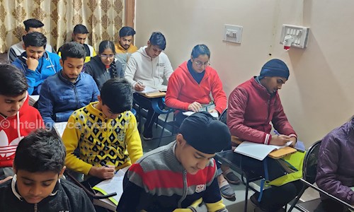 Intelligence Academy in Mohali, Chandigarh - 160062
