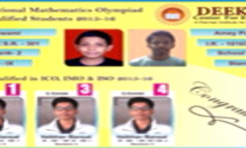 Deeksha Centre for Excellence Pvt. Ltd. in Pimple Saudagar, Pimpri Chinchwad  - 411027