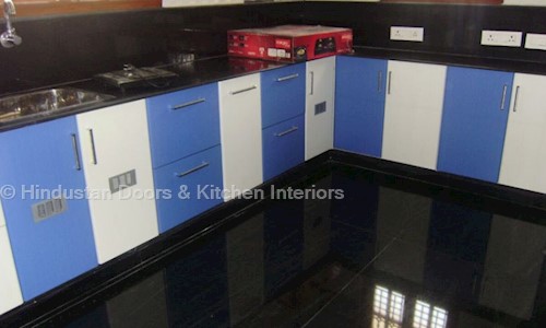 Hindustan Doors & Kitchen Interiors in Gandhipuram, Coimbatore - 641012