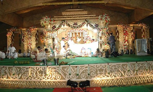 Meghana Events & Wedding Planners in Lal Bahadur Nagar, Hyderabad - 500074