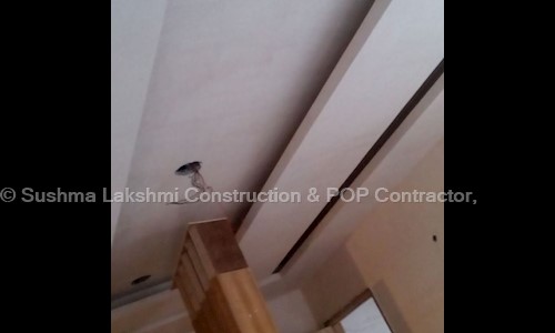 Sushma Lakshmi Construction & POP Contractor, in Sector 14, Gurgaon - 122002