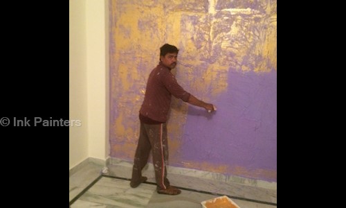 Ink Painters in Malviya Nagar, Delhi - 110017