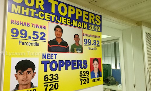 Lyceum Tutorials in Vile Parle East, Mumbai - 400057