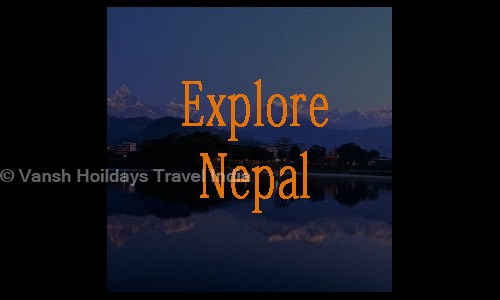 Vansh Hoildays Travel India in Janakpuri, Delhi - 110058