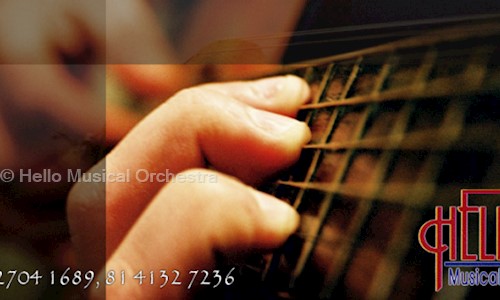 Hello Musical Orchestra in Shahpur, Ahmedabad - 380001