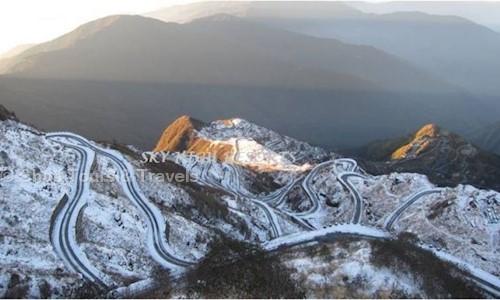 Chuti Tours & Travels in Salt Lake City, Kolkata - 700101