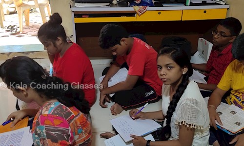 Kala Coaching Classes  in Ghatkopar West, Mumbai - 400086