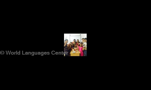 World Languages Center in Pitampura, Delhi - 110034