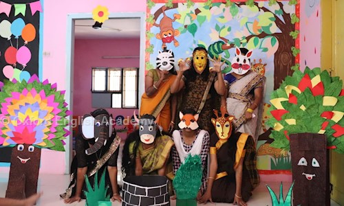Oxford English Academy in R.S. Puram, Coimbatore - 641002