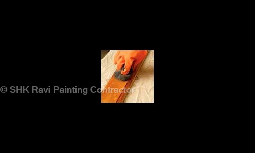 SHK Ravi Painting Contractor in Ambattur, Chennai - 600053