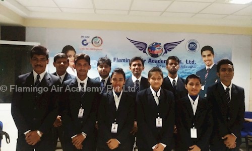 Flamingo Air Academy Pvt.Ltd. in Paldi, Ahmedabad - 380007