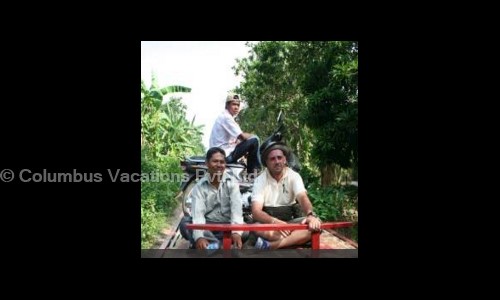 Columbus Vacations Pvt. Ltd. in Basheerbagh, Hyderabad - 500029