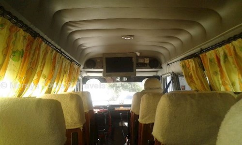 Moraya Tours & Travels in Pimple Gurav, Pimpri Chinchwad  - 411061