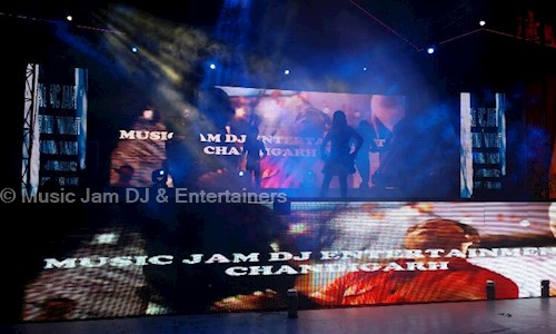 Music Jam DJ & Entertainers in Zirakpur, Chandigarh - 140105
