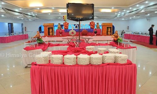 Himalya Caterers in Sector 15, Chandigarh - 160015