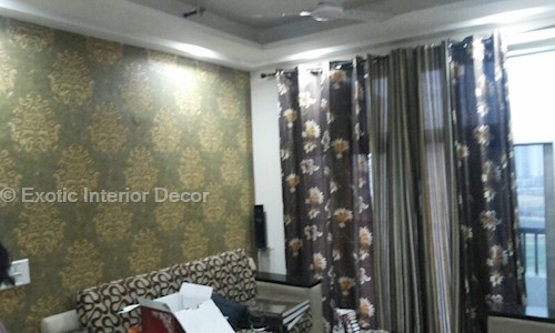 Exotic Interior Decor in Pandav Nagar, Delhi - 110092