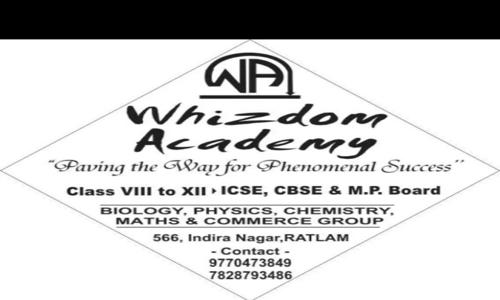 Whizdom Academy in Chatri Pul, Ratlam - 457001