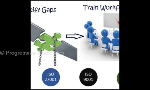 Progressive Associates in Laxmi Nagar, Delhi - 110092