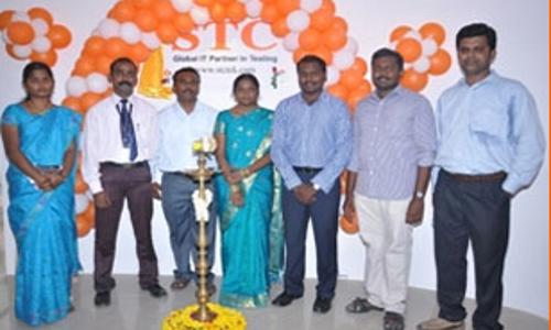 STC Technologies in Pattom, Trivandrum - 560040