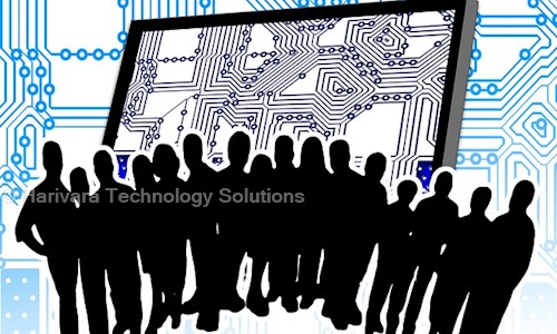 Harivara Technology Solutions in Green Park, Delhi - 110016