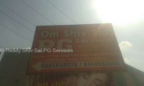 Reddy Shiv Sai PG in Wakad, Pimpri Chinchwad - 411057