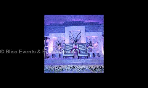 Bliss Events & Entertainment in Navrangpura, Ahmedabad - 380009