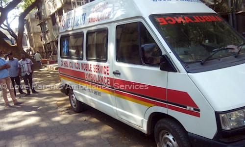 Love Parents Ambulance Services in Andheri West, Mumbai - 400053