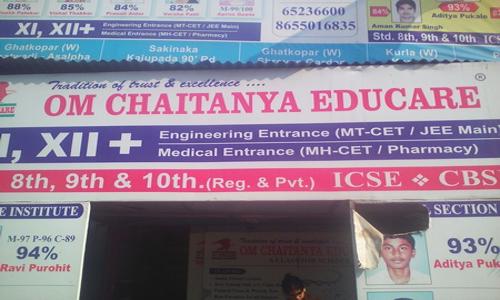 Om Chaitanya Educare in Kurla West, Mumbai - 400070