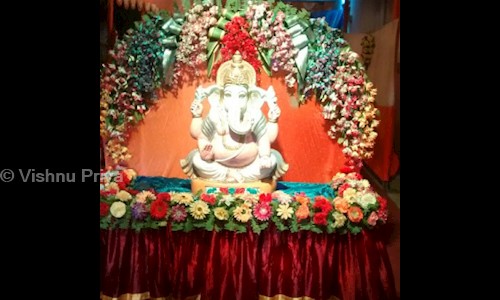 Vishnu Priya in Regent Park, Kolkata - 700040