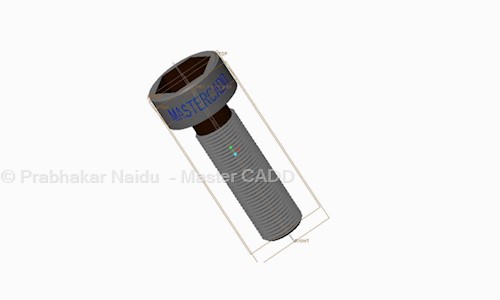 Prabhakar Naidu  - Master CADD in V.V. Mahal Road, Tirupati - 517501