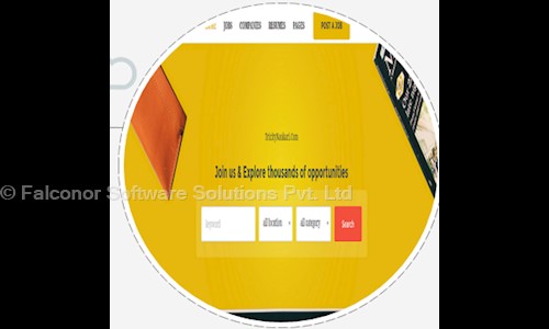 Falconor Software Solutions Pvt. Ltd. in Sector 34A, Chandigarh - 560040