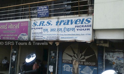 SRS Tours & Travels in Aundh, Pune - 411007