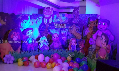 Shadowzzz  Events in Mira Road, Mumbai - 401107