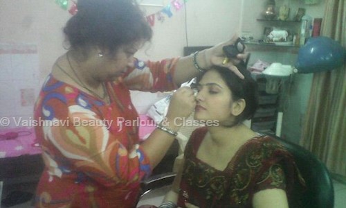 Vaishnavi Beauty Parlour & Classes in Naupada, Mumbai - 400602