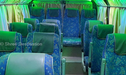 Shree Destination in Sewri, Mumbai - 400015