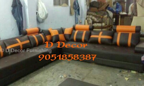 D Decor Furnishing in New Alipore, Kolkata - 700053