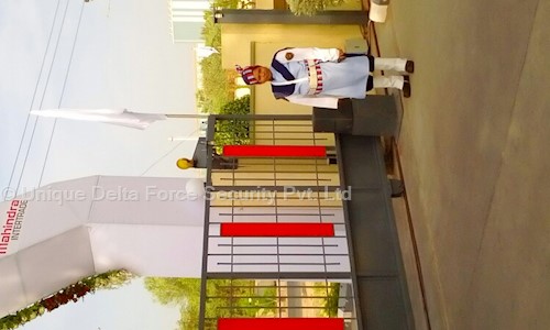 Unique Delta Force Security Pvt. Ltd. in Ellis Bridge, Ahmedabad - 380009