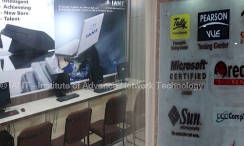 IANT - Institute of Advance Network Technology in Pitampura, Delhi - 110034