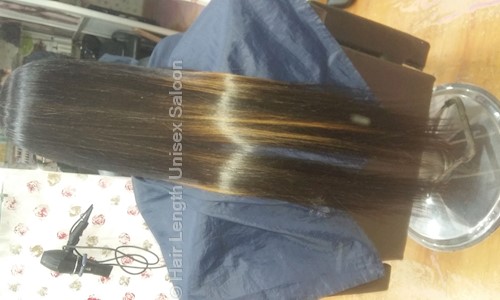 Hair Length Unisex Saloon in Sector 41D, Chandigarh - 160036