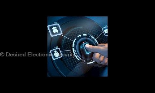 Desired Electronic Security in Gumti, Kanpur - 208012