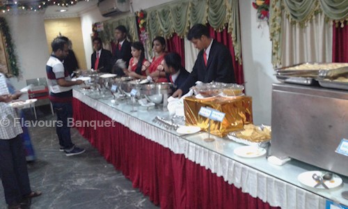 Flavours Banquet in Shyam Bazaar, Kolkata - 700004