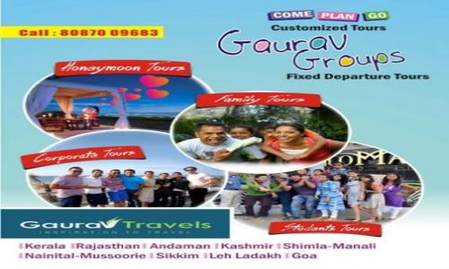 Gaurav Travels in Garkheda, Aurangabad - 431005